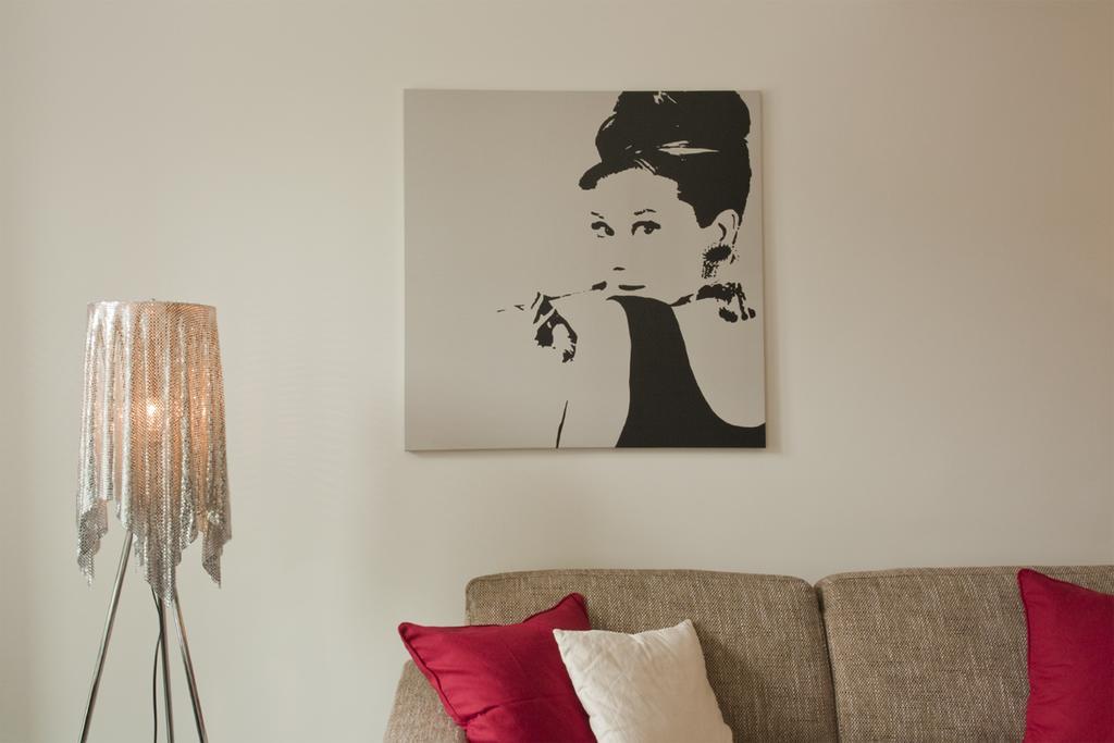 Residence Des Recollets Apartments 더뷔 객실 사진