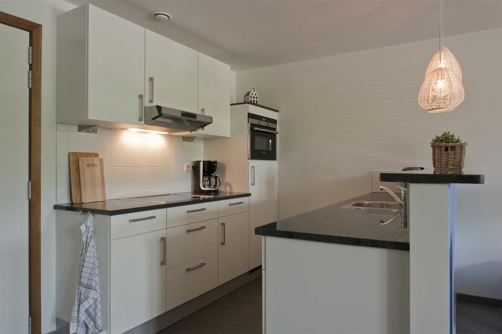Residence Des Recollets Apartments 더뷔 객실 사진