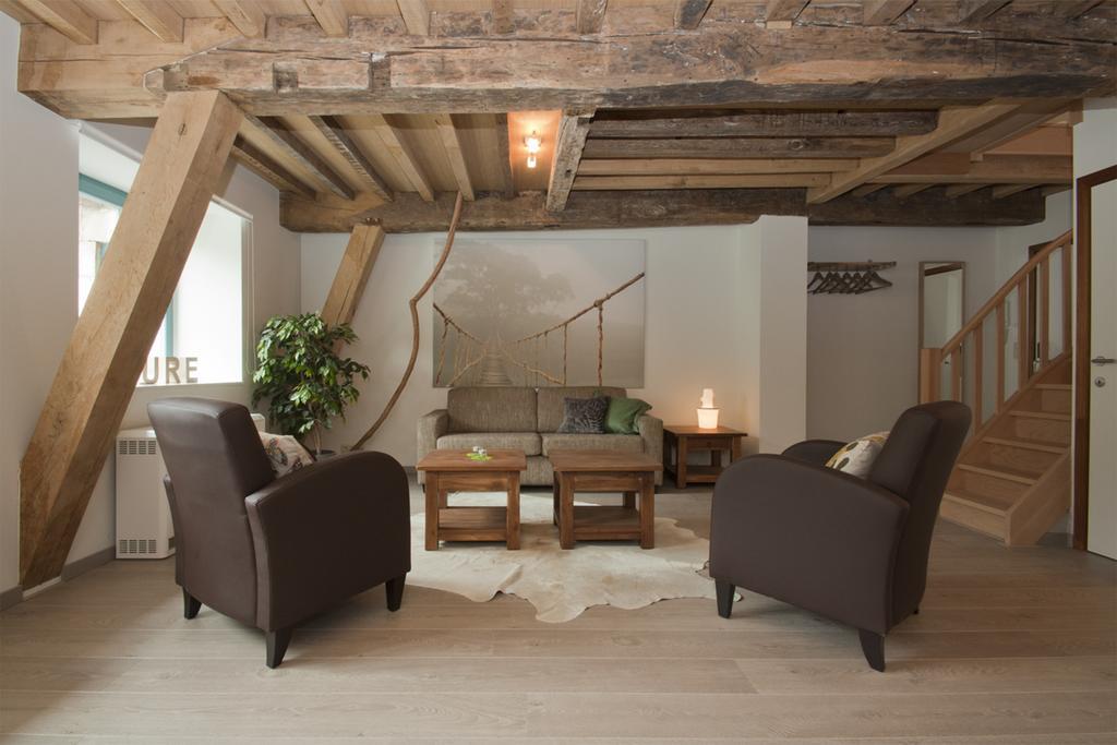 Residence Des Recollets Apartments 더뷔 객실 사진