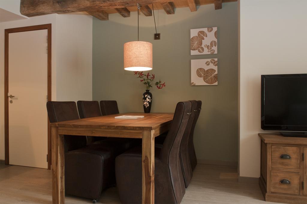 Residence Des Recollets Apartments 더뷔 객실 사진