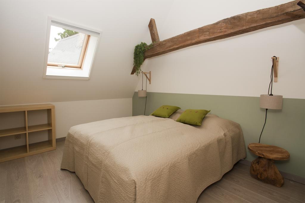 Residence Des Recollets Apartments 더뷔 객실 사진