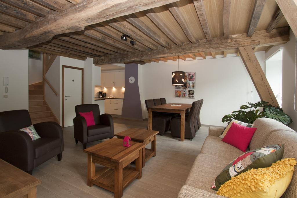 Residence Des Recollets Apartments 더뷔 객실 사진
