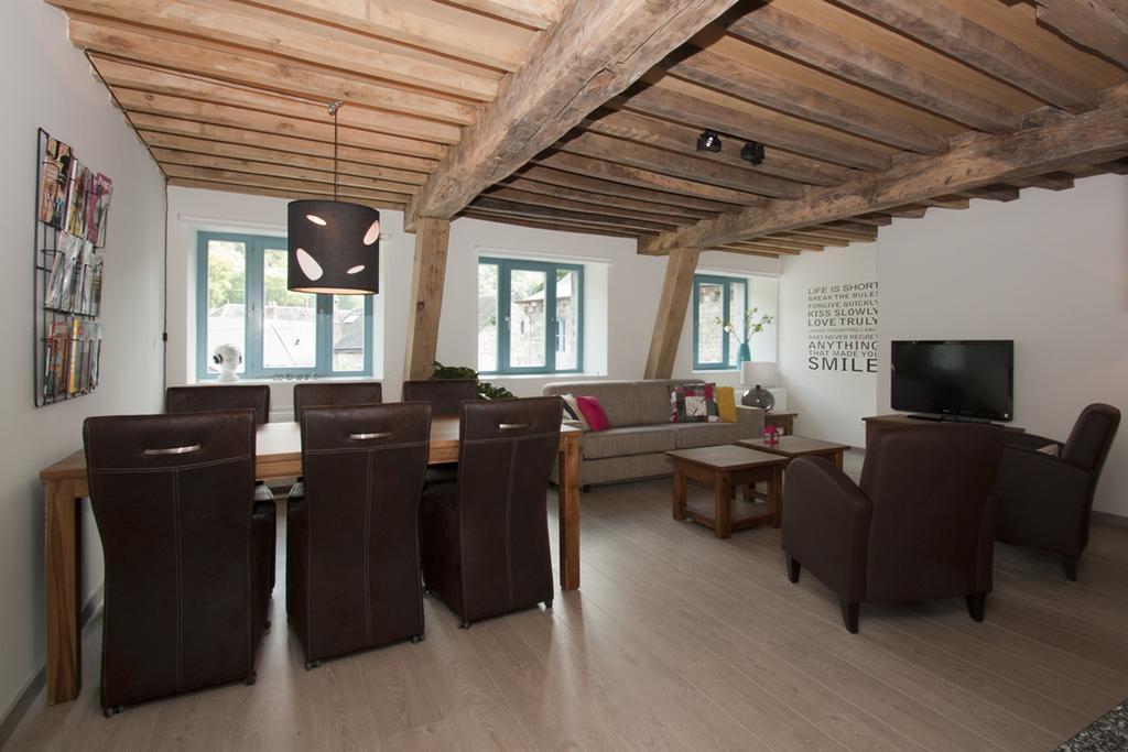 Residence Des Recollets Apartments 더뷔 객실 사진