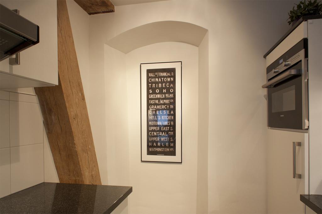 Residence Des Recollets Apartments 더뷔 객실 사진