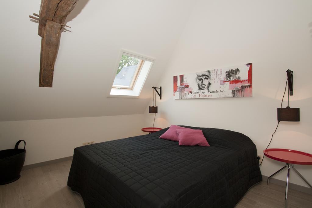 Residence Des Recollets Apartments 더뷔 객실 사진