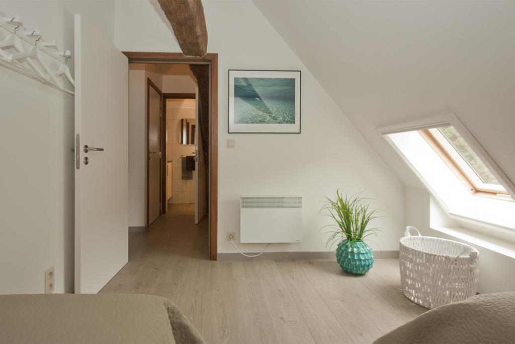 Residence Des Recollets Apartments 더뷔 객실 사진
