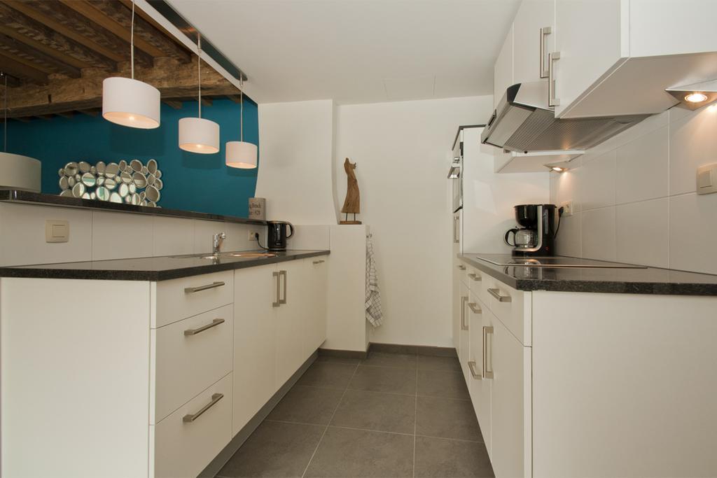 Residence Des Recollets Apartments 더뷔 객실 사진