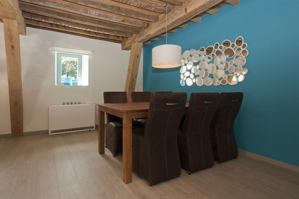 Residence Des Recollets Apartments 더뷔 객실 사진