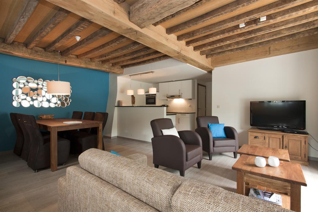Residence Des Recollets Apartments 더뷔 객실 사진