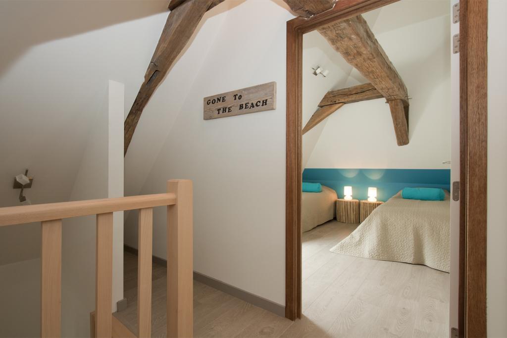 Residence Des Recollets Apartments 더뷔 객실 사진