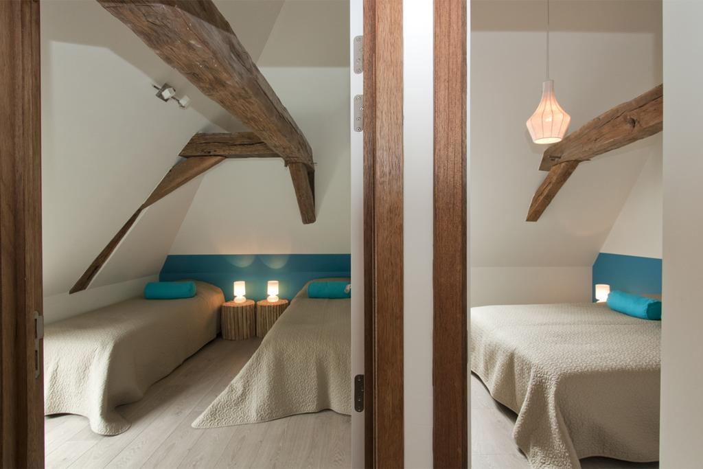 Residence Des Recollets Apartments 더뷔 객실 사진